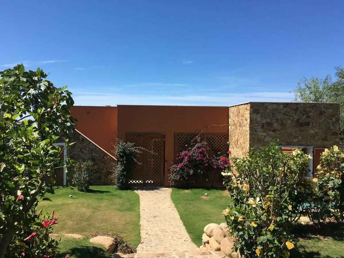 Villa Baires - Chia Domus de Maria